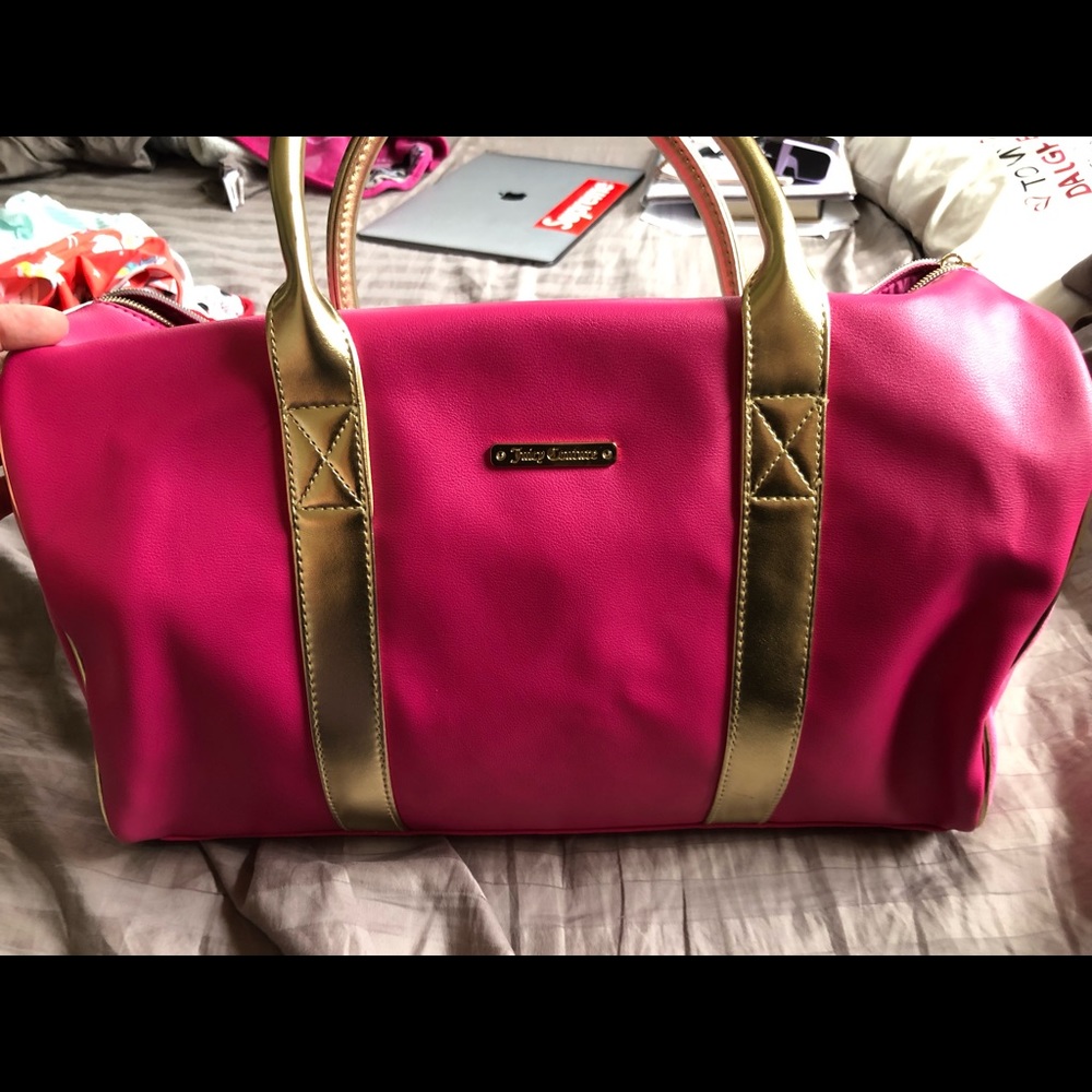 Juicy Couture Duffle Bag